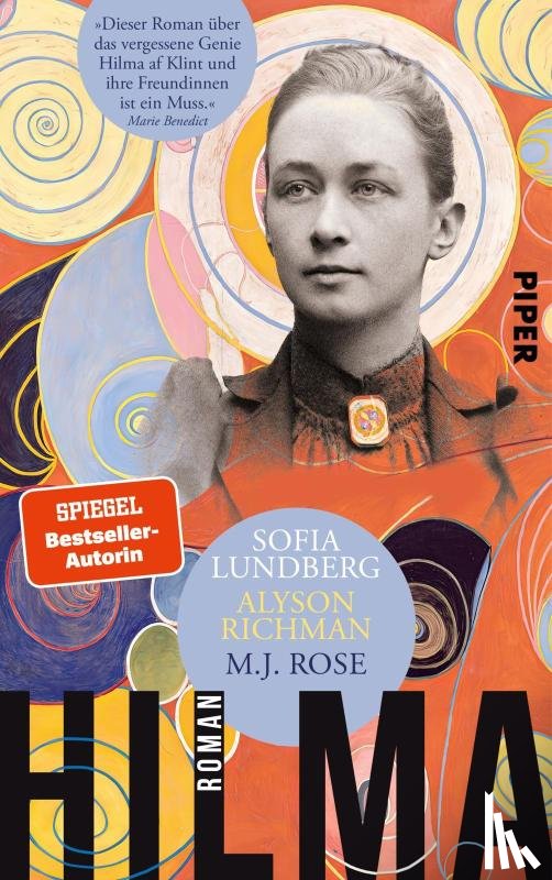 Lundberg, Sofia, Richman, Alyson, Rose, M. J. - Hilma