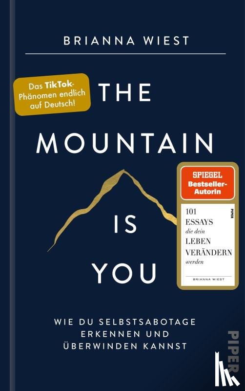 Wiest, Brianna - The Mountain Is You