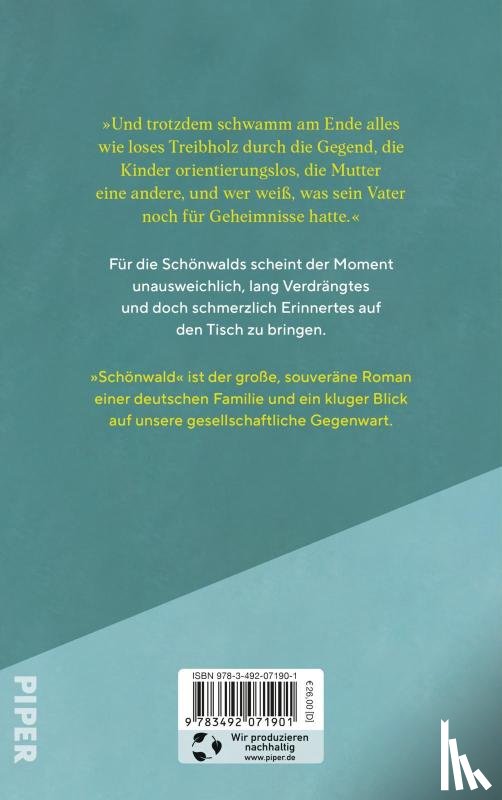 Oehmke, Philipp - Schönwald
