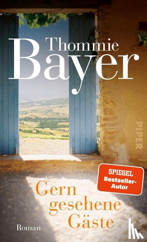 Bayer, Thommie - Gern gesehene Gäste