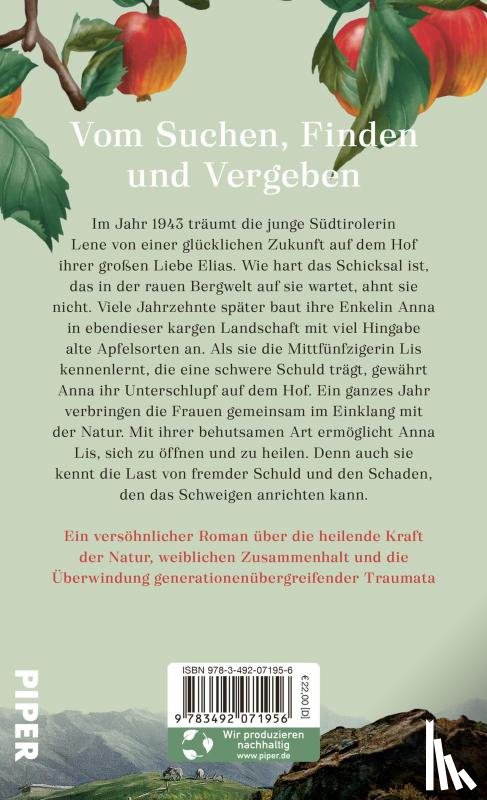 Wellemin, Nicole - Späte Ernte