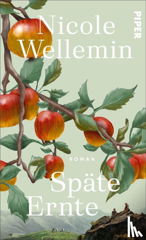 Wellemin, Nicole - Späte Ernte