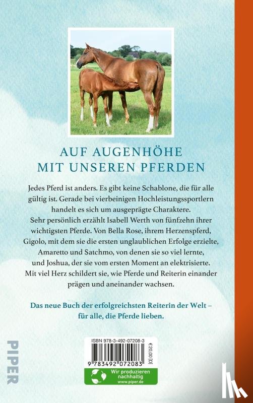 Werth, Isabell, Simeoni, Evi - Was für ein Mensch ist mein Pferd?