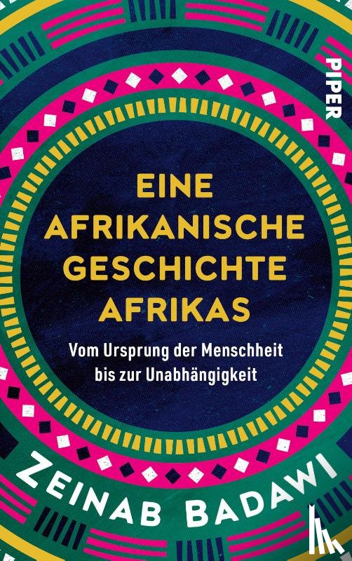 Badawi, Zeinab - Eine afrikanische Geschichte Afrikas