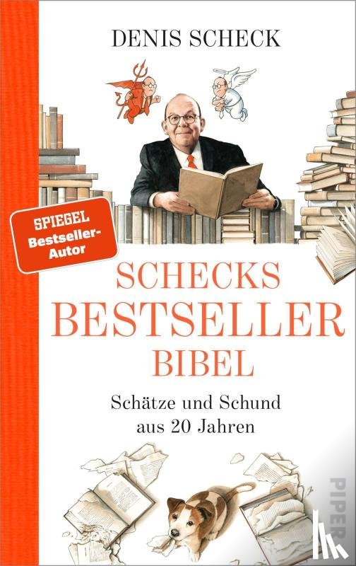 Scheck, Denis - Schecks Bestsellerbibel
