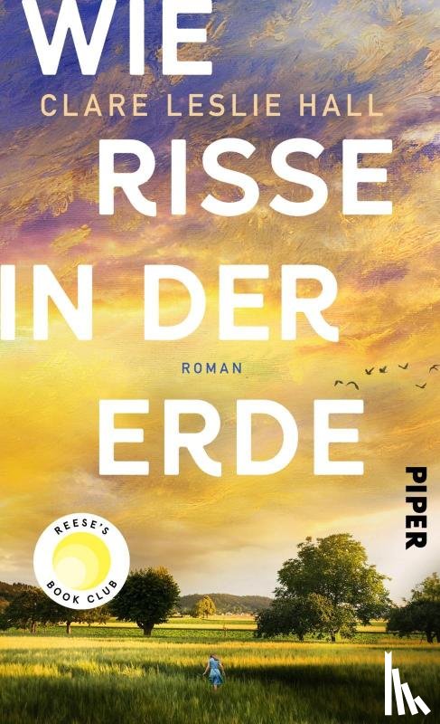 Hall, Clare Leslie - Wie Risse in der Erde
