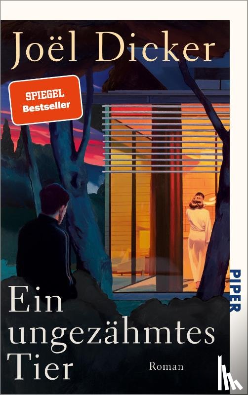 Dicker, Joël - Ein ungezähmtes Tier