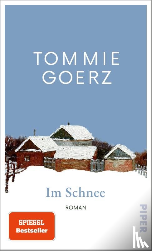 Goerz, Tommie - Im Schnee