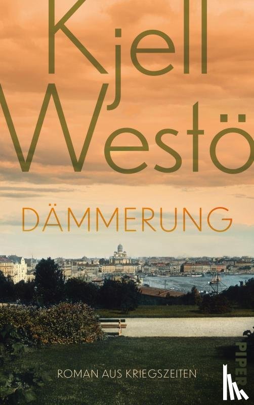 Westö, Kjell - Dämmerung