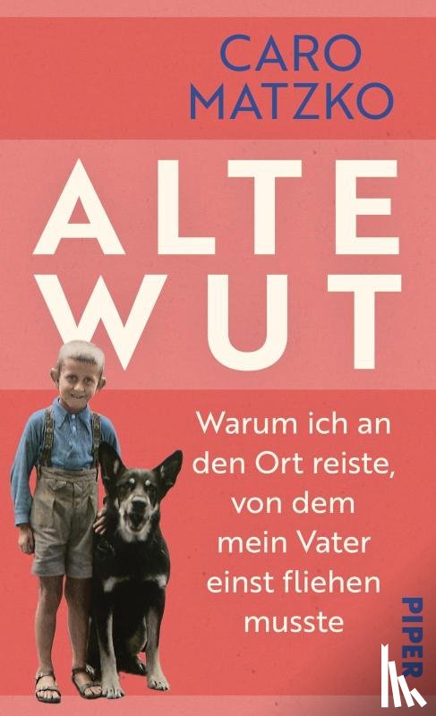 Matzko, Caro - Alte Wut