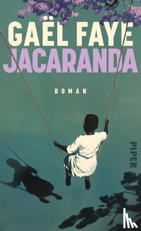 Faye, Gaël - Jacaranda