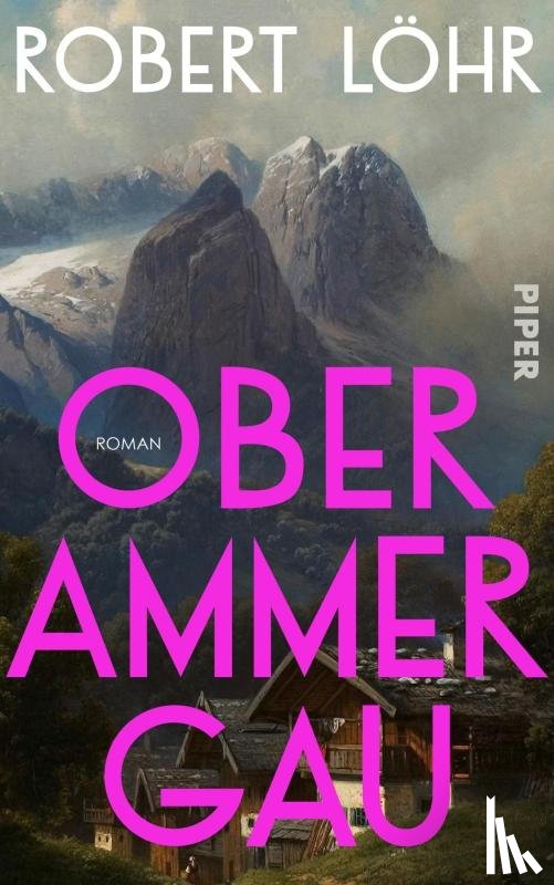 Löhr, Robert - Oberammergau