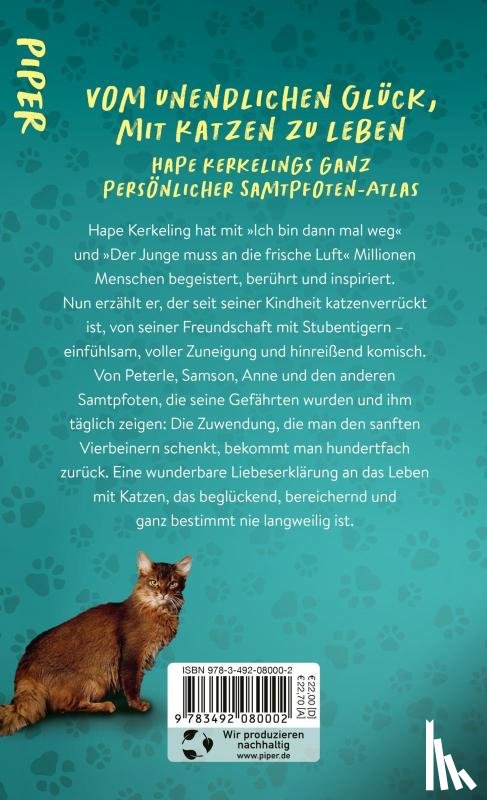 Kerkeling, Hape - Pfoten vom Tisch!