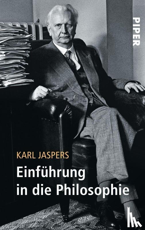 Jaspers, Karl - Einführung in die Philosophie