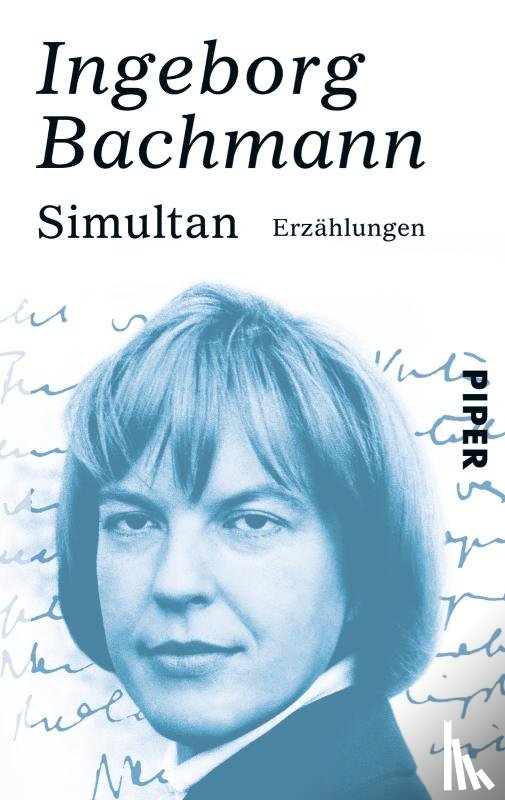 Bachmann, Ingeborg - Simultan