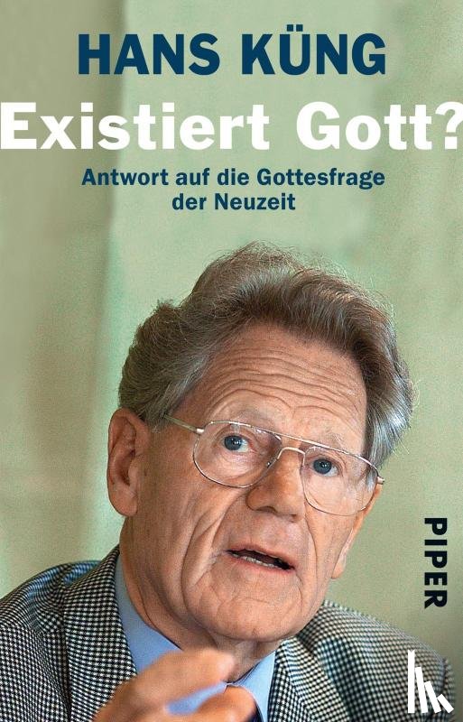 Küng, Hans - Existiert Gott?