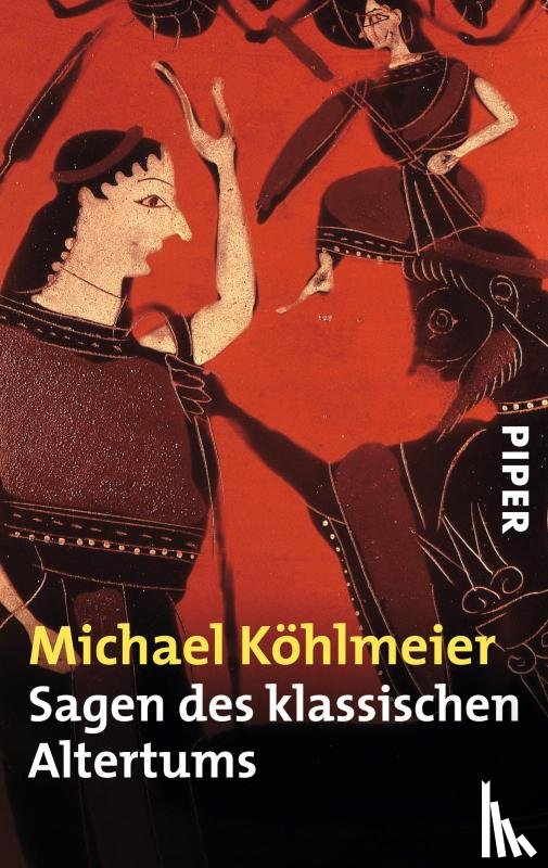 Köhlmeier, Michael - Sagen des klassischen Altertums