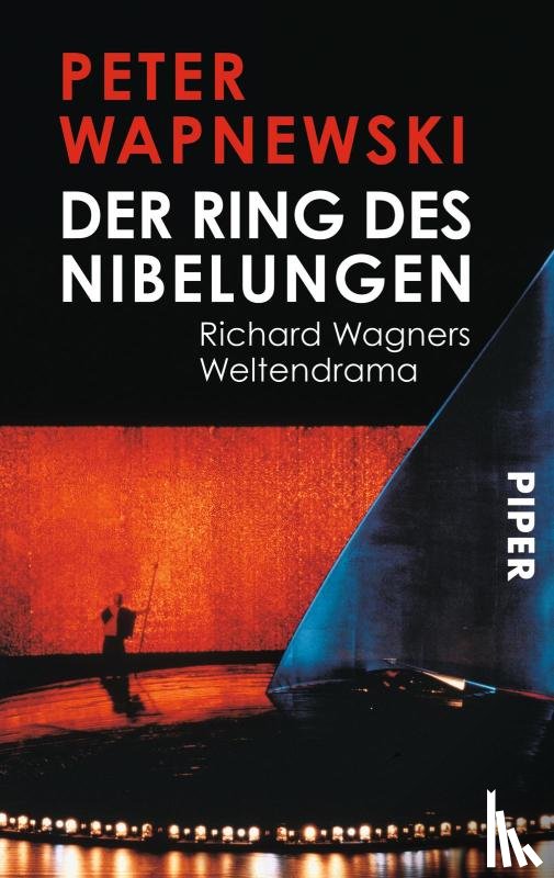 Wapnewski, Peter - Der Ring des Nibelungen