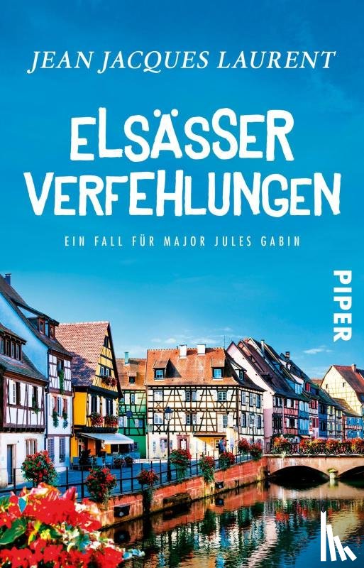 Laurent, Jean Jacques - Elsässer Verfehlungen
