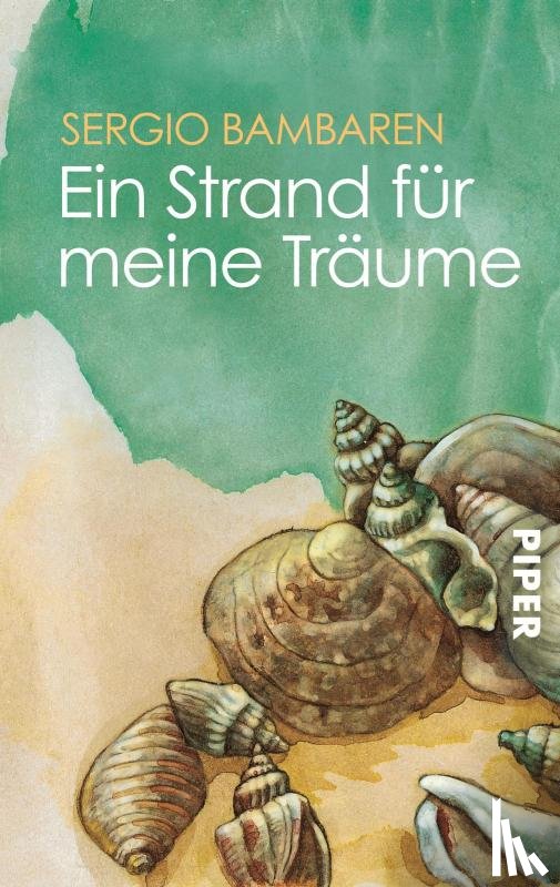Bambaren, Sergio - Ein Strand für meine Träume