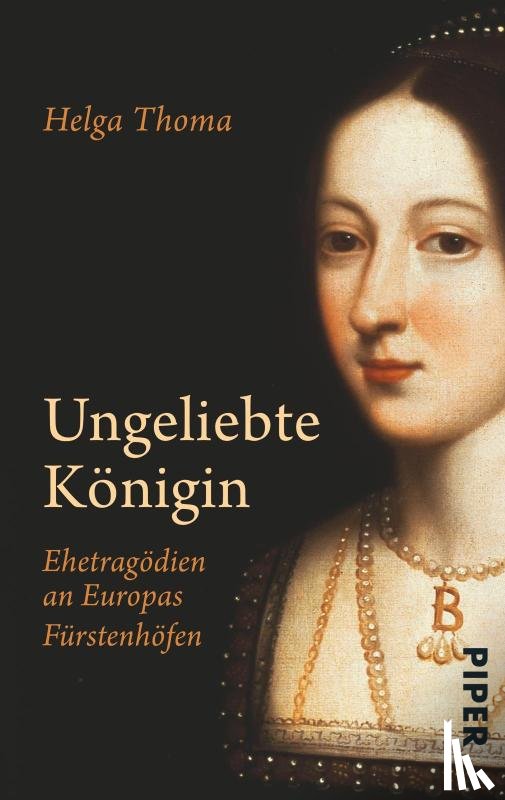 Thoma, Helga - Ungeliebte Königin