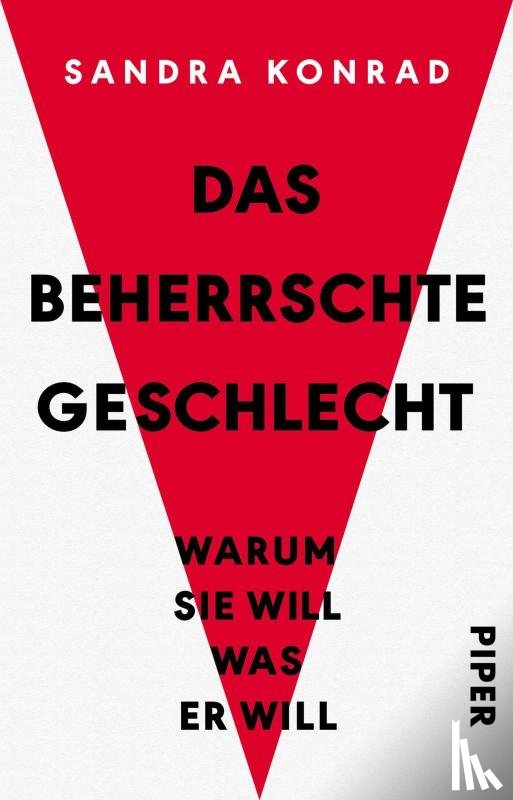 Konrad, Sandra - Das beherrschte Geschlecht