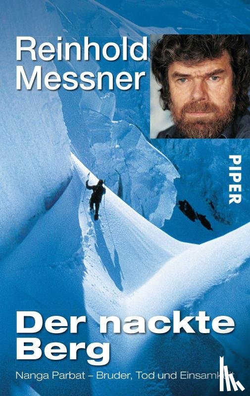 Messner, Reinhold - Der nackte Berg