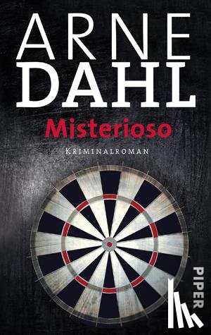 Dahl, Arne - Misterioso