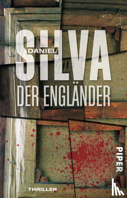 Silva, Daniel - Der Engländer