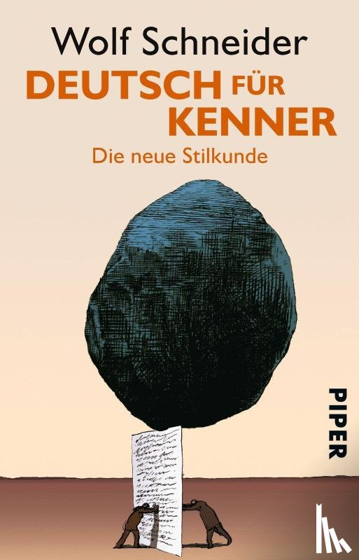 Schneider, Wolf - Deutsch für Kenner