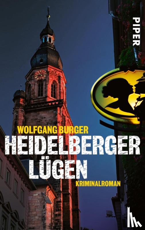 Burger, Wolfgang - Heidelberger Lugen
