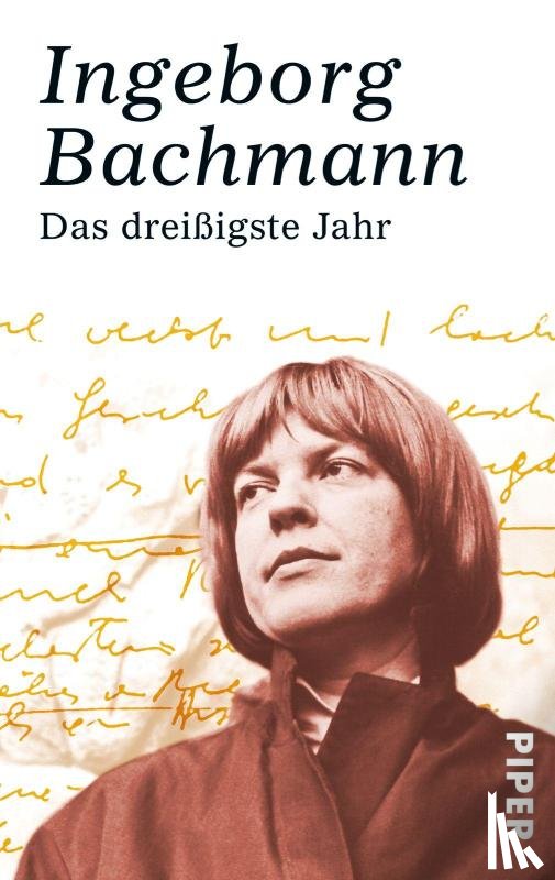 Bachmann, Ingeborg - Das dreißigste Jahr