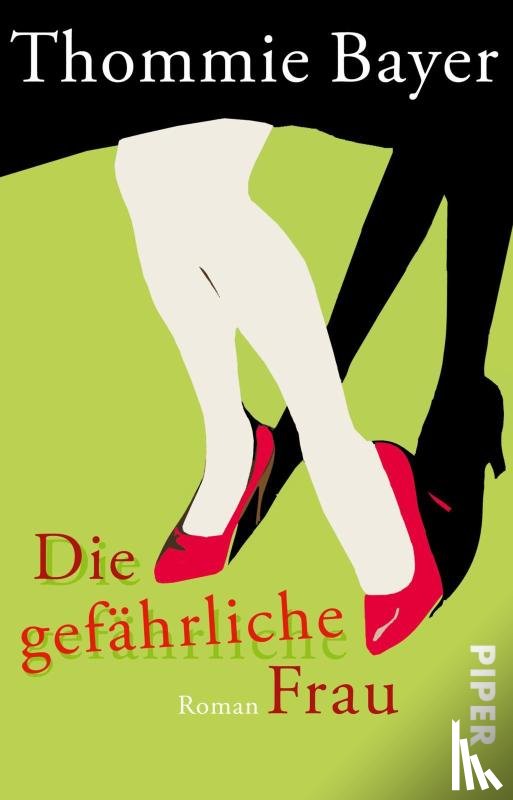Bayer, Thommie - Die gefährliche Frau