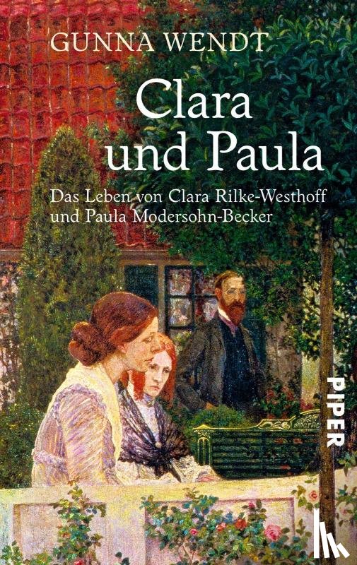 Wendt, Gunna - Clara und Paula