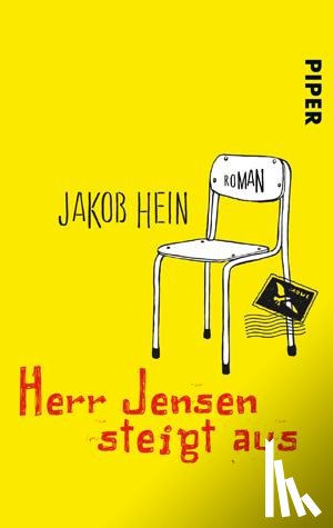 Hein, Jakob - Herr Jensen steigt aus
