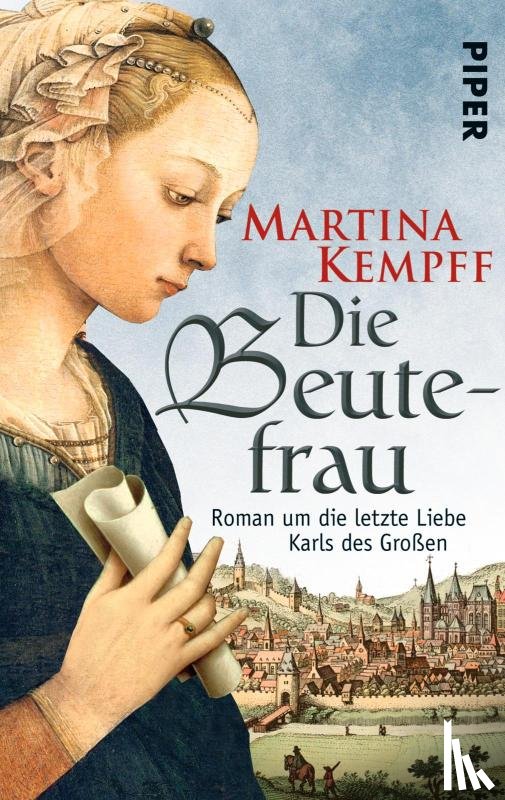 Kempff, Martina - Die Beutefrau