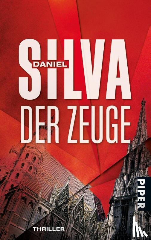 Silva, Daniel - Der Zeuge