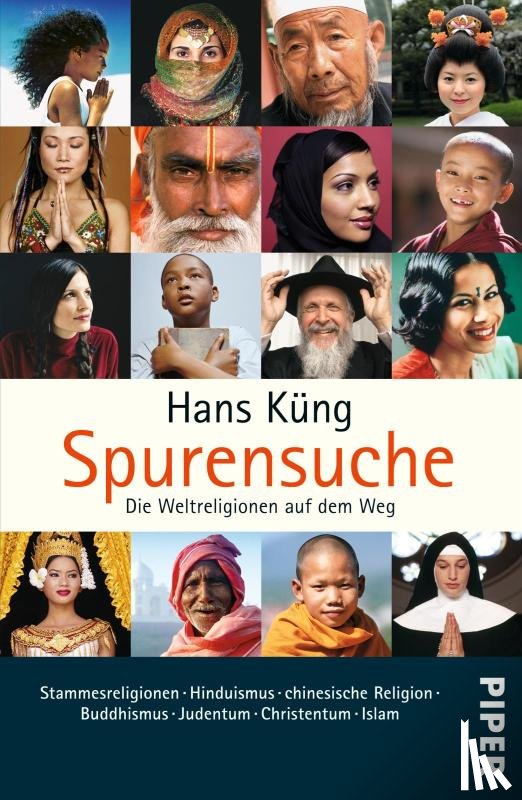 Küng, Hans - Spurensuche