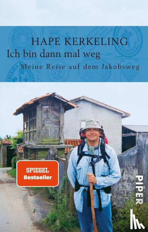 Kerkeling, Hape - Ich bin dann mal weg