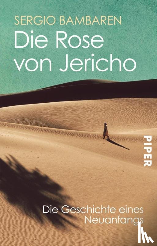 Bambaren, Sergio - Die Rose von Jericho