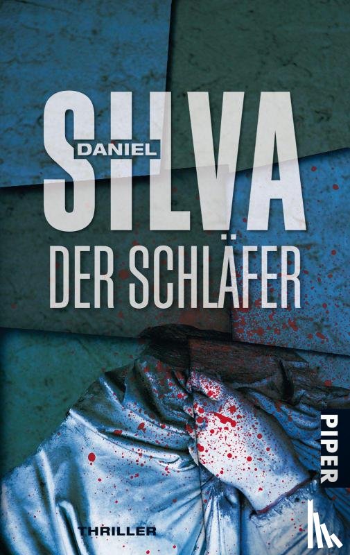 Silva, Daniel - Der Schläfer