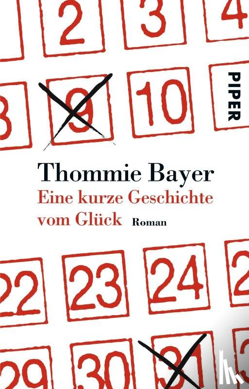 Bayer, Thommie - Eine kurze Geschichte vom Glück
