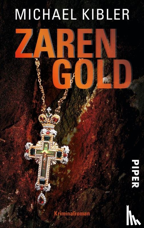 Kibler, Michael - Zarengold
