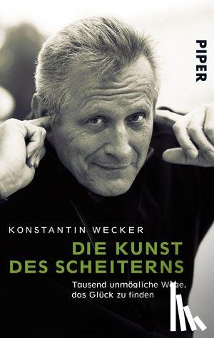 Wecker, Konstantin - Die Kunst des Scheiterns