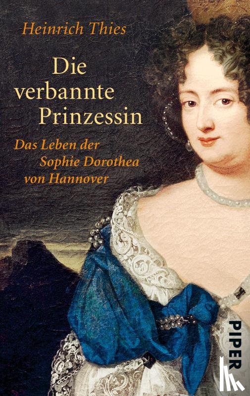 Thies, Heinrich - Die verbannte Prinzessin