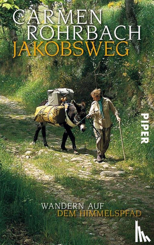 Rohrbach, Carmen - Jakobsweg