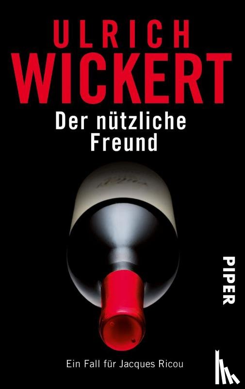 Wickert, Ulrich - Der nützliche Freund