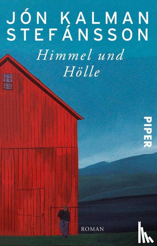 Stefánsson, Jón Kalman - Himmel und Hölle
