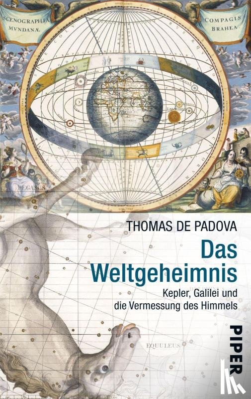 De Padova, Thomas - Das Weltgeheimnis