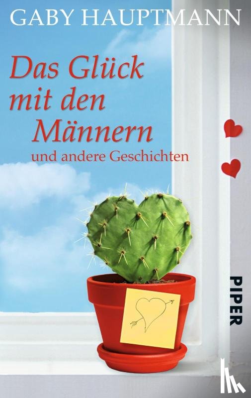 Hauptmann, Gaby - Das Glück mit den Männern